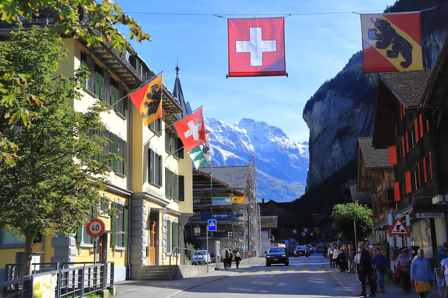 Descubra Montreux: o destino ideal para aprender francês